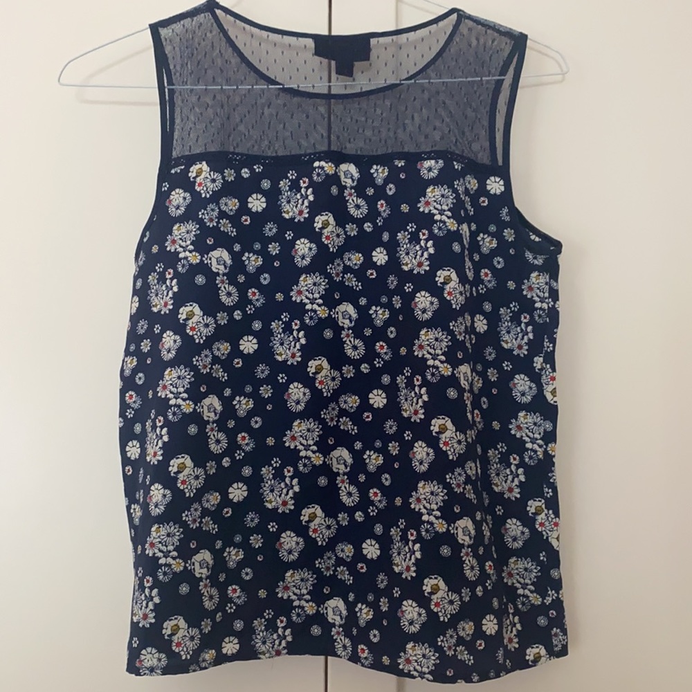 Jason Wu For Target Printed Tank Top - image 3